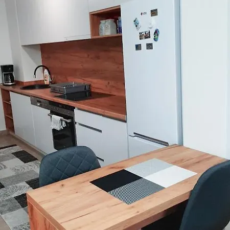 Apartlux * Vranjes